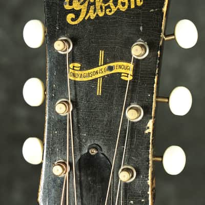 Gibson USA LG-2 1944?1945 [None] (08/31) image 5