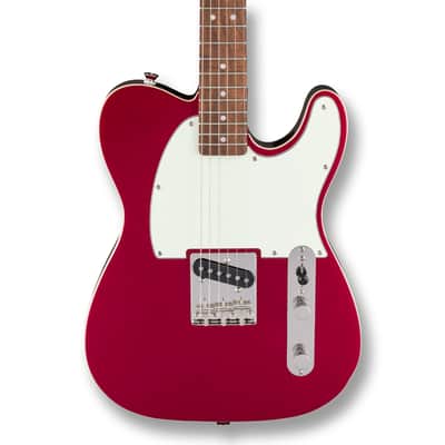 Squier Classic Vibe | Custom Esquire Electric Guitar | Candy Apple Red image 4