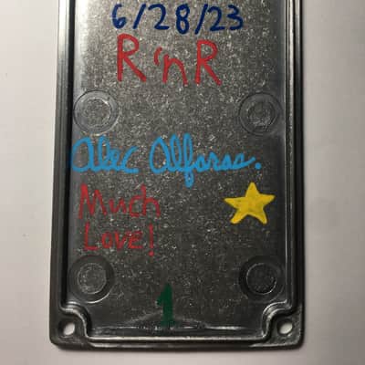 AlfaTone True Fuzz #1 2023 - Stone Grey (Seppuku Space Fuzz) image 6