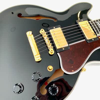 Gibson ES-359 Ebony 2008 Custom Shop image 7