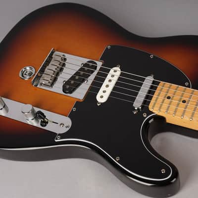 Fender American Nashville B-Bender Telecaster - 1999 - Sunburst image 17