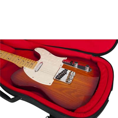 Gator Cases GT-ELECTRIC-BLK Borsa Transit chitarra elettrica Antracite image 2