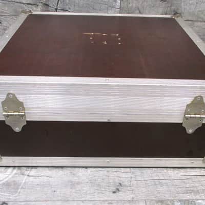 Vintage Hardcase RARE, Collectable Flying case named " Sonor Percussion" 80s - Classic Strong metal+ wood image 2