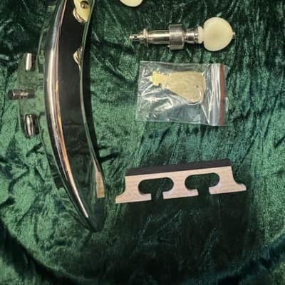 Deering Tenbrooks 5 String Banjo image 12