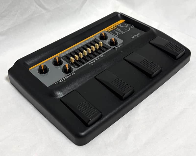 Maxon PUE3B Bass Multi-Effects Unit Made in Japan | Reverb Australia