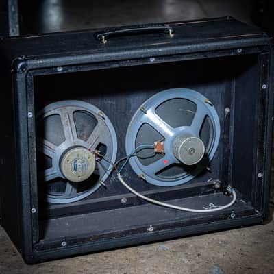 Vox AC10 Speaker Cabinet Black 1966 image 2