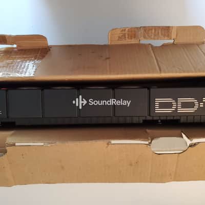 Yamaha DD-10 – Vintage Digital Drum Pads – Boxed Set with Foot Pads – Tested image 2