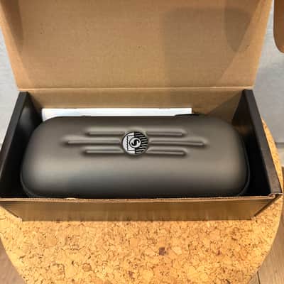 Shure KSM8 / B Dualdyne Handheld Cardioid Dynamic Microphone 2016 - Present - Black image 4