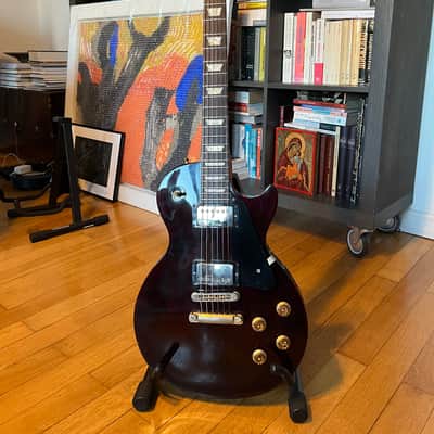 Gibson Les Paul Studio 1994 with Bareknuckle Rebel Yells image 2