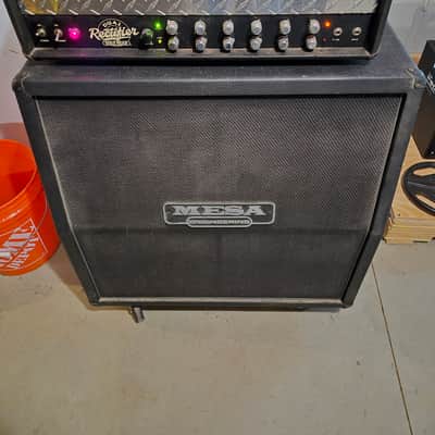 Mesa Boogie Dual Rectifier Solo Head 2-Channel 100-Watt Guitar Amp Head 1992 - 2000 - Various image 4