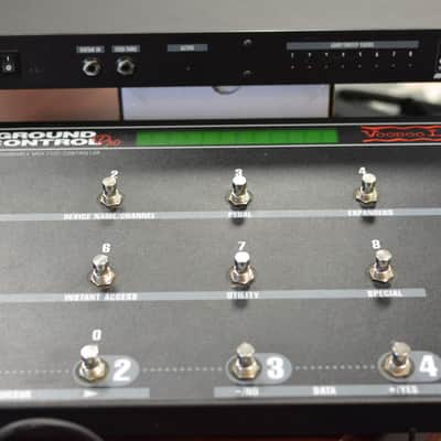 グランドコントロール プロ&スイッチャーGCX VOODOO LAB ( ブードゥーラブ ) GCX 送料無料 | サウンドハウス