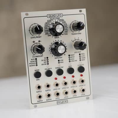 Modcan Quad LFO Eurorack Module #58356 image 5