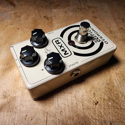 MXR ZW-44 Zakk Wylde Overdrive 2010s - White image 3