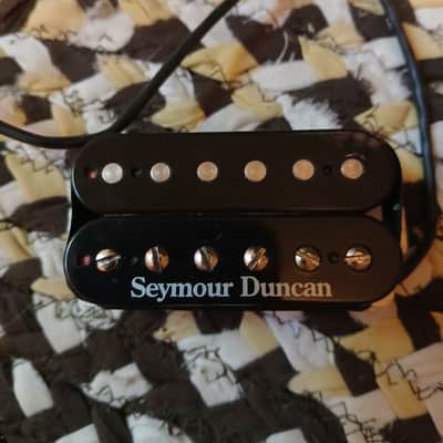 Seymour Duncan JBJ 1980s - Black image 1