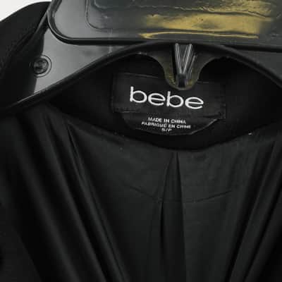 Bebe Cloth Moto Jacket Owned by Sheila E. image 6