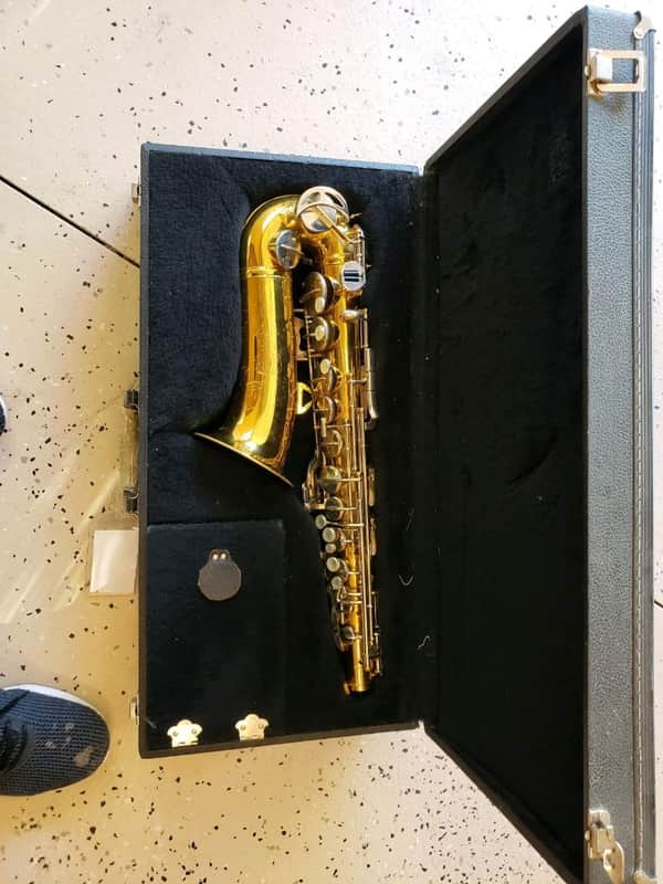 King Alto 1979-1982 image 1