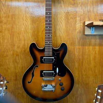 Framus Sorento/Atlantik 1974 - Burst image 1