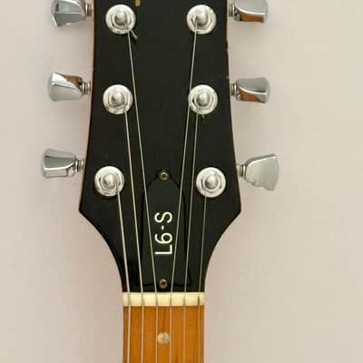 Gibson L-6S 1973 - Natural 1st edition Maple Fretboard Bill Lawrence AA image 4