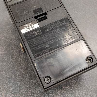 Korg Pitchblack PB-01 Chromatic Guitar/Bass Tuning Pedal image 6