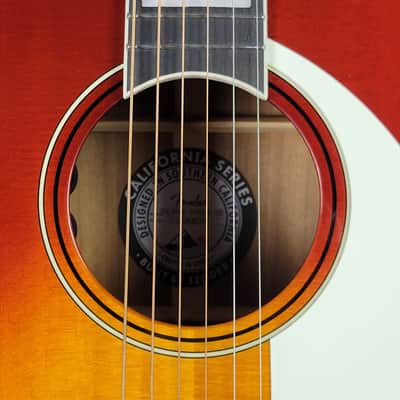 2023 Fender California Series Palomino Vintage - Sienna Sunburst With OHSC image 11