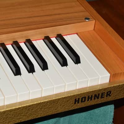 Hohner Combo Pianet 1972 - 1977 - Natural image 3