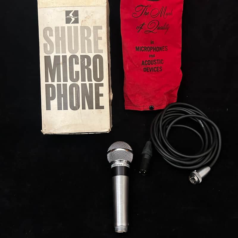 Shure 565 unisphere 1 image 1