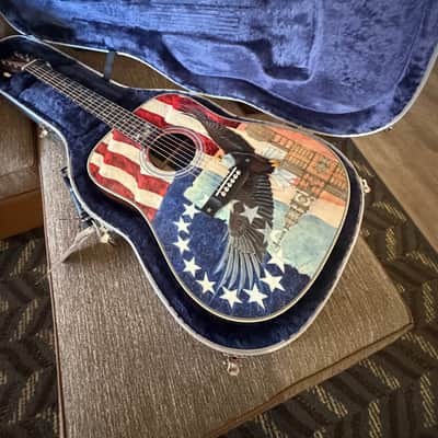 Martin HD-28 Semiquincentennial 2026 #119 of 250 2026 - Custom image 4