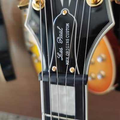 Epiphone Matt Heafy Les Paul Custom Origins 2023 - Bone White image 4