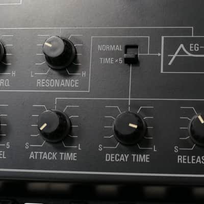 YAMAHA CS-10 + Case image 20