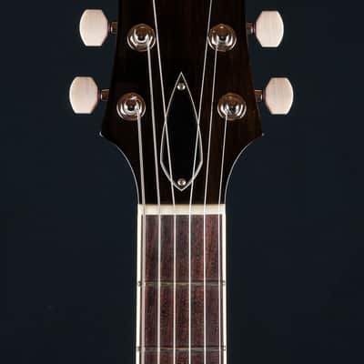 Collings I-35 LC Metallic Burgundy Mist Semi-Hollow Body Custom NEW - Metallic Burgundy Mist image 11