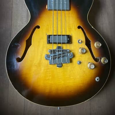 Gibson EB-2D 1969 image 3