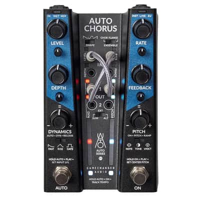 New Gamechanger Audio Auto Series Chorus Guitar Effects Pedal image 3