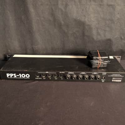 JLCooper PPS-100 – SMPTE-Driven MIDI Master Clock, Event Generator image 3