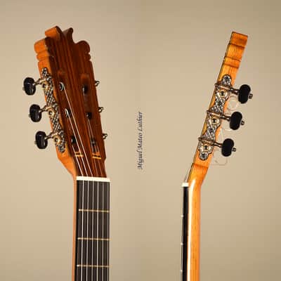 Artisan Flamenco Guitar - French varnish image 9