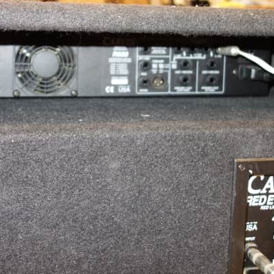 Carvin R600 RC210 2x10 bass guitar combo amp image 5