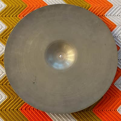 Zildjian 18” A Series - 1960’s Great Cymbal! - image 6