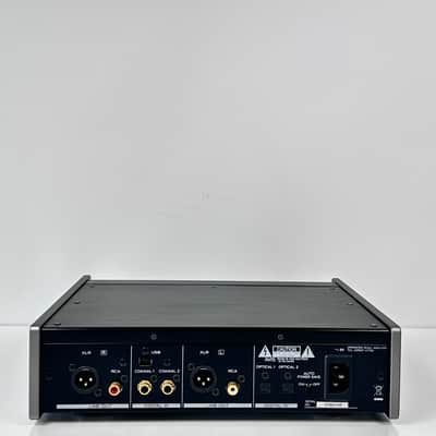 TEAC UD-501 DAC Digital to Analog Converter, Network DSD image 7