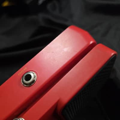 Donner Vowel Volume and Wah pedal image 6