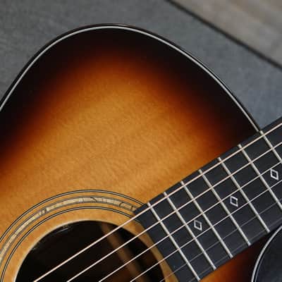 Minty! 2023 Breedlove Premier Concerto LE Acoustic Guitar Amber Burst + OHSC image 4