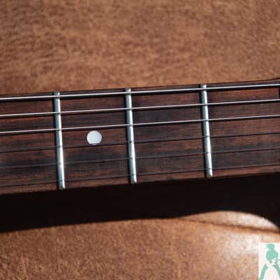 1991 Fender Acoustic/Electric Telecaster TLAC - Made in Japan (FujiGen) - Pro Set Up w Perfect Frets/Action/Intonation! image 10