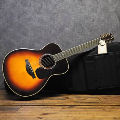 Yamaha LS16 ARE New from Authorized Dealer 2026 - Sunburst image 4