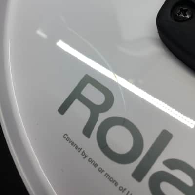 Cymbal Boom Stand w/ Roland CY-13R V-Cymbal 13" Ride image 4