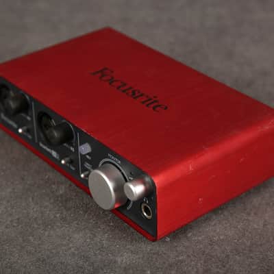 Focusrite Scarlett 2i2 - 2nd Hand image 5