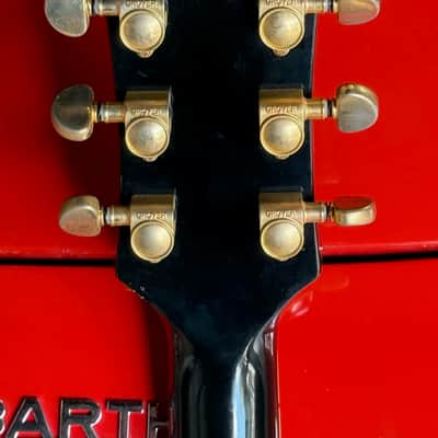 Gibson Les Paul Custom '57 Reissue 1998 - beautiful Black 3 pickup Custom a la Frampton. image 6