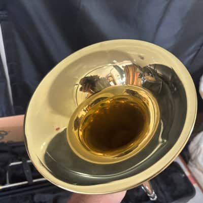 Jupiter JTB700 Bb Tenor Trombone w Case Bild 5