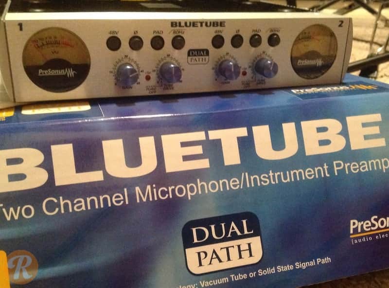 PreSonus Bluetube | Reverb