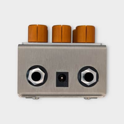 Origin Effects RevivalDRIVE Compact - Silver Bild 4