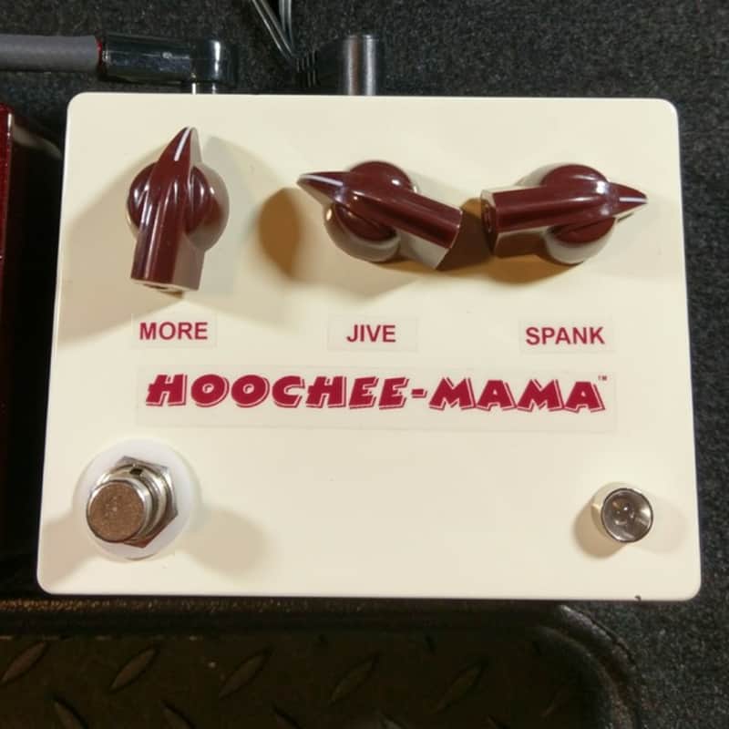 Browntone Hoochee Mama Overdrive New! Demo Scratch/Dent sale! FREE SHIPPING image 1