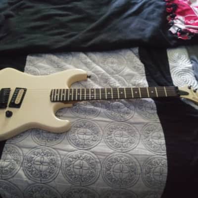 Kramer Baretta 1984 White (Not reissue) image 2