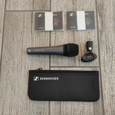 Sennheiser E 835 Microphone
